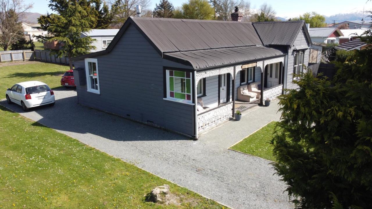 The Old Forge - An "Heritage' House Fairlie Exterior photo