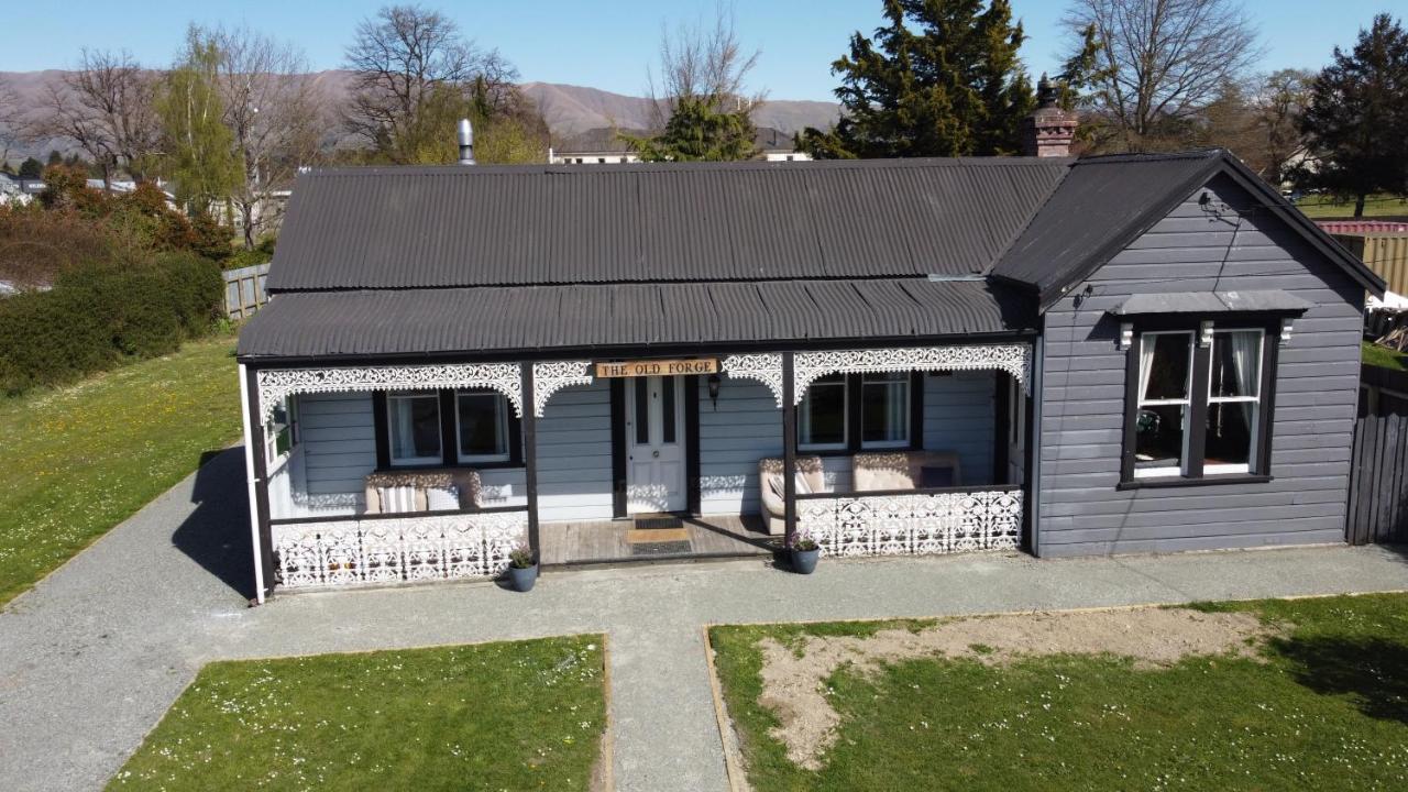 The Old Forge - An "Heritage' House Fairlie Exterior photo