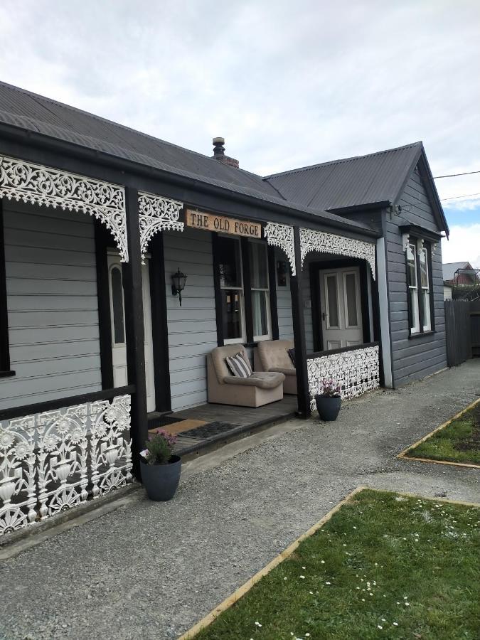 The Old Forge - An "Heritage' House Fairlie Exterior photo