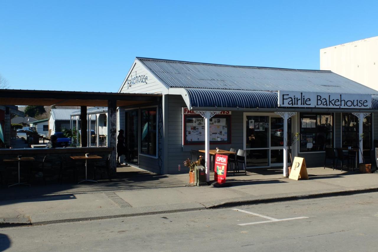 The Old Forge - An "Heritage' House Fairlie Exterior photo